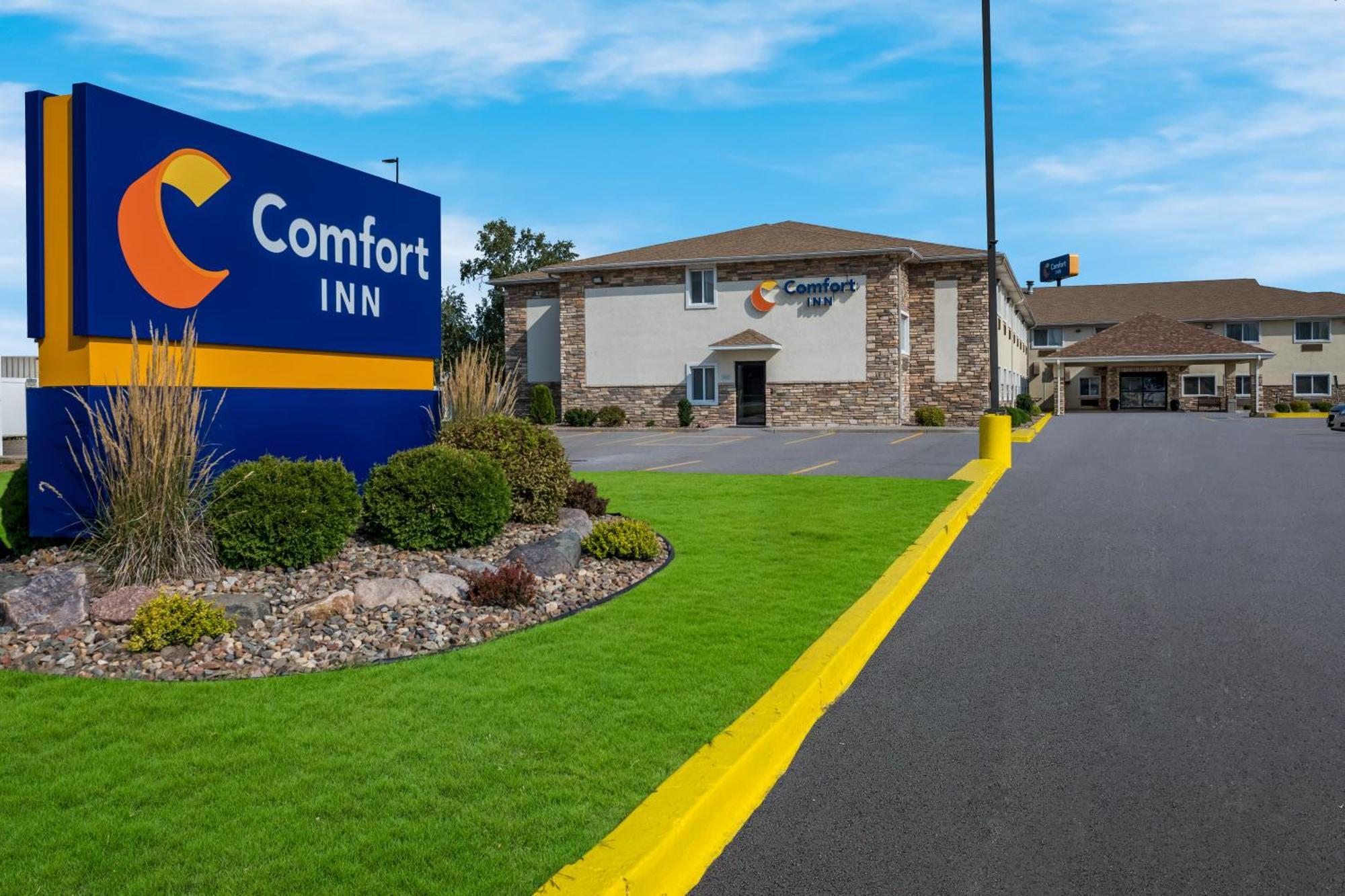 Comfort Inn Onalaska - La Crosse Area Exterior photo